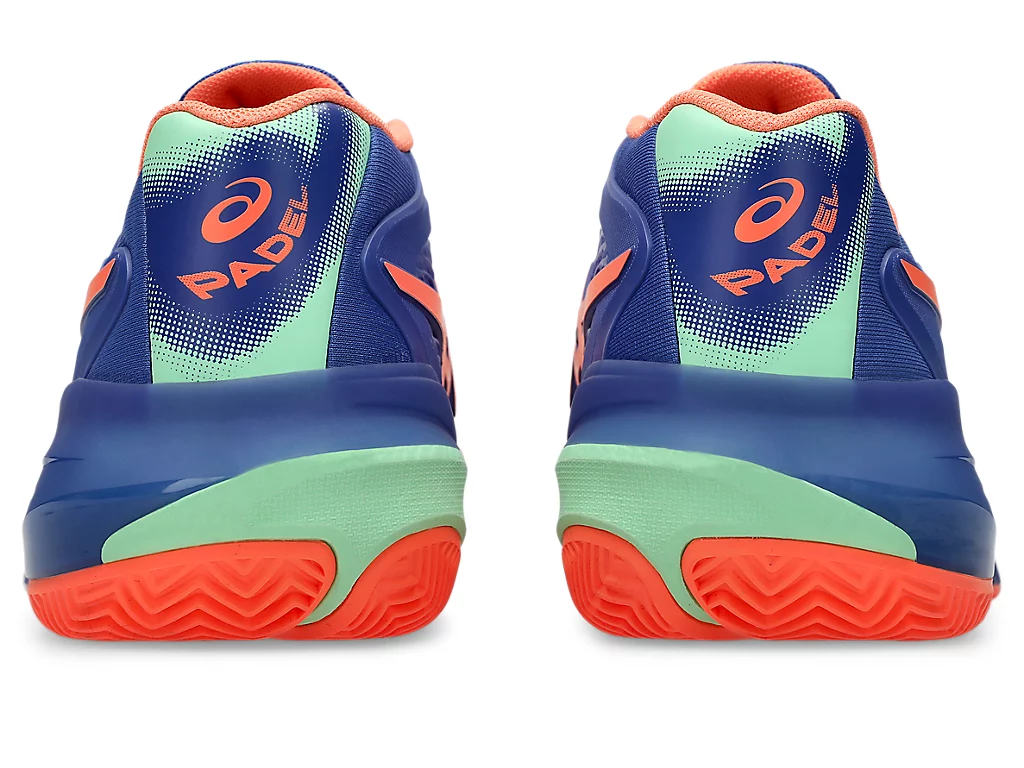  Giày Asics Gel-resolution X Padel 'Dark Cobalt' 