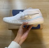  Giày Asics Gel Resolution X 'White Pure Silver' 