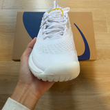  Giày Asics Gel Resolution X 'White Pure Silver' 