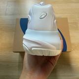  Giày Asics Gel Resolution X 'White Pure Silver' 