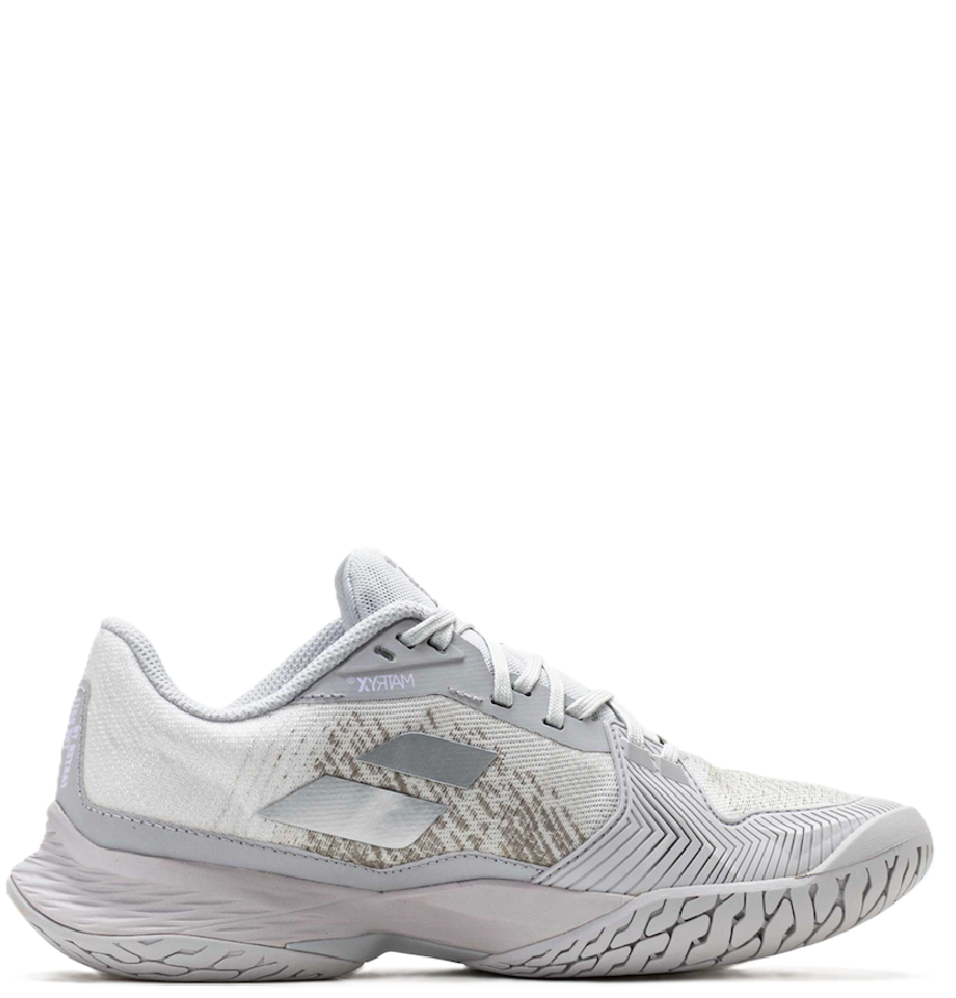  Giày Babolat Jet Mach 3 All Court 'White Grey' 