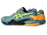  Giày Nam Asics Gel Resolution 9 'Safety Yellow' 