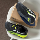  Giày Nam Asics GEL-RESOLUTION X 'Black White' 