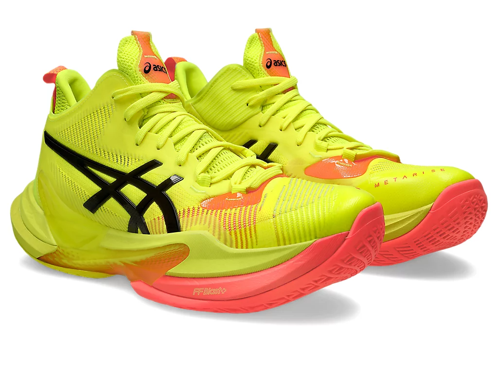  Giày Nam Asics Metarise 2 Paris 'Safety Yellow' 