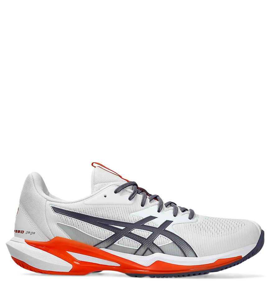  Giày Nam Asics Solution Speed FF 3 'White Orange' 