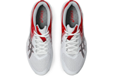  Giày Nam Asics V-Swift FF 4 'White Classic Red' 