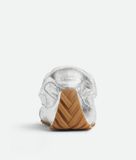  Giày Nam Bottega Veneta Orbit Flash 'Silver' 