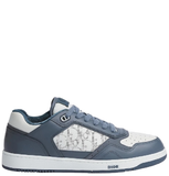  Giày Nam Dior B27 Uptown Low-Top Sneaker 'Blue' 