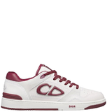  Giày Nam Dior B57 Dribble Low-Top Sneaker 'Red' 