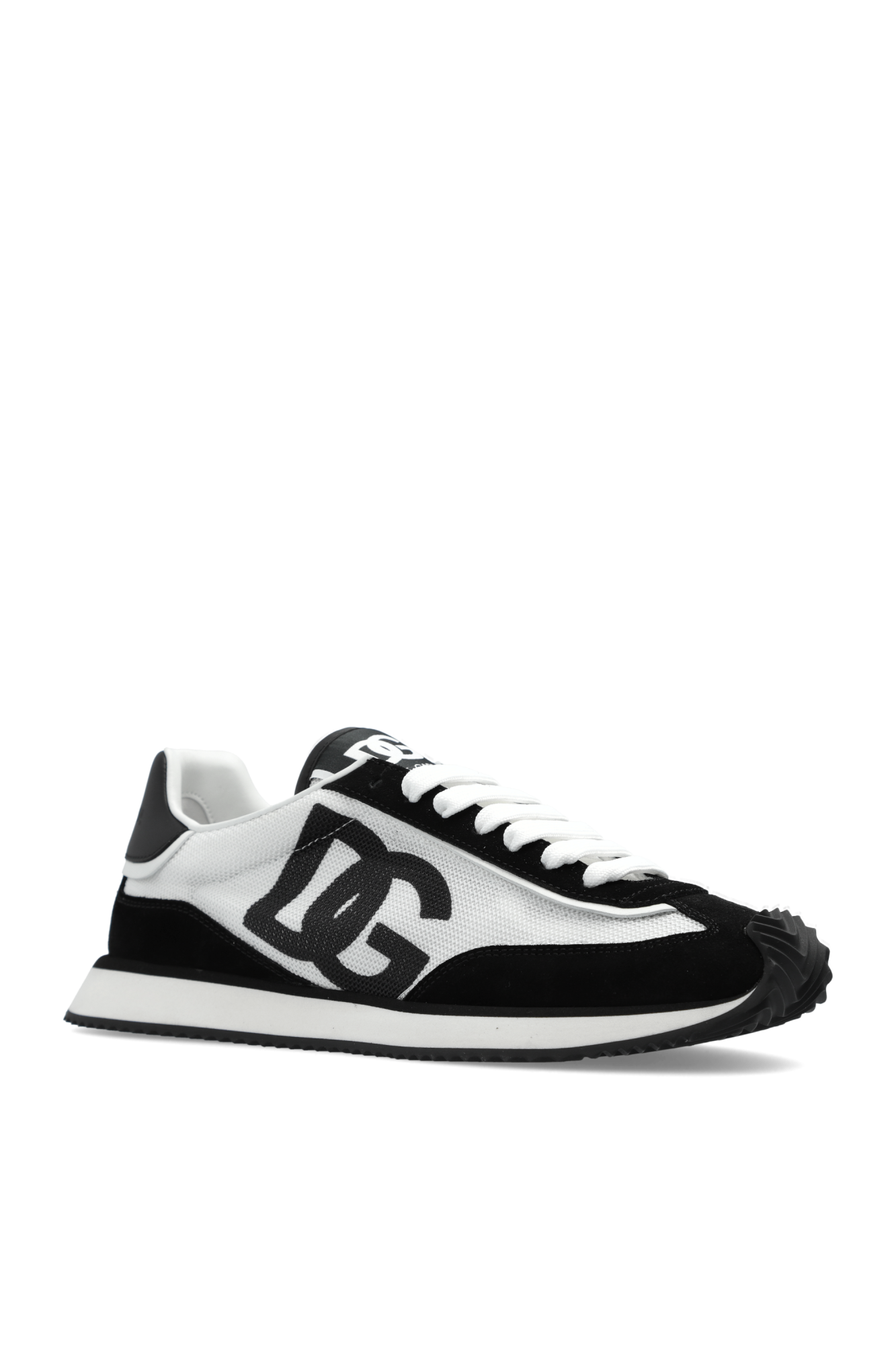  Giày Nam Dolce & Gabbana DG Cushion 'Black' 