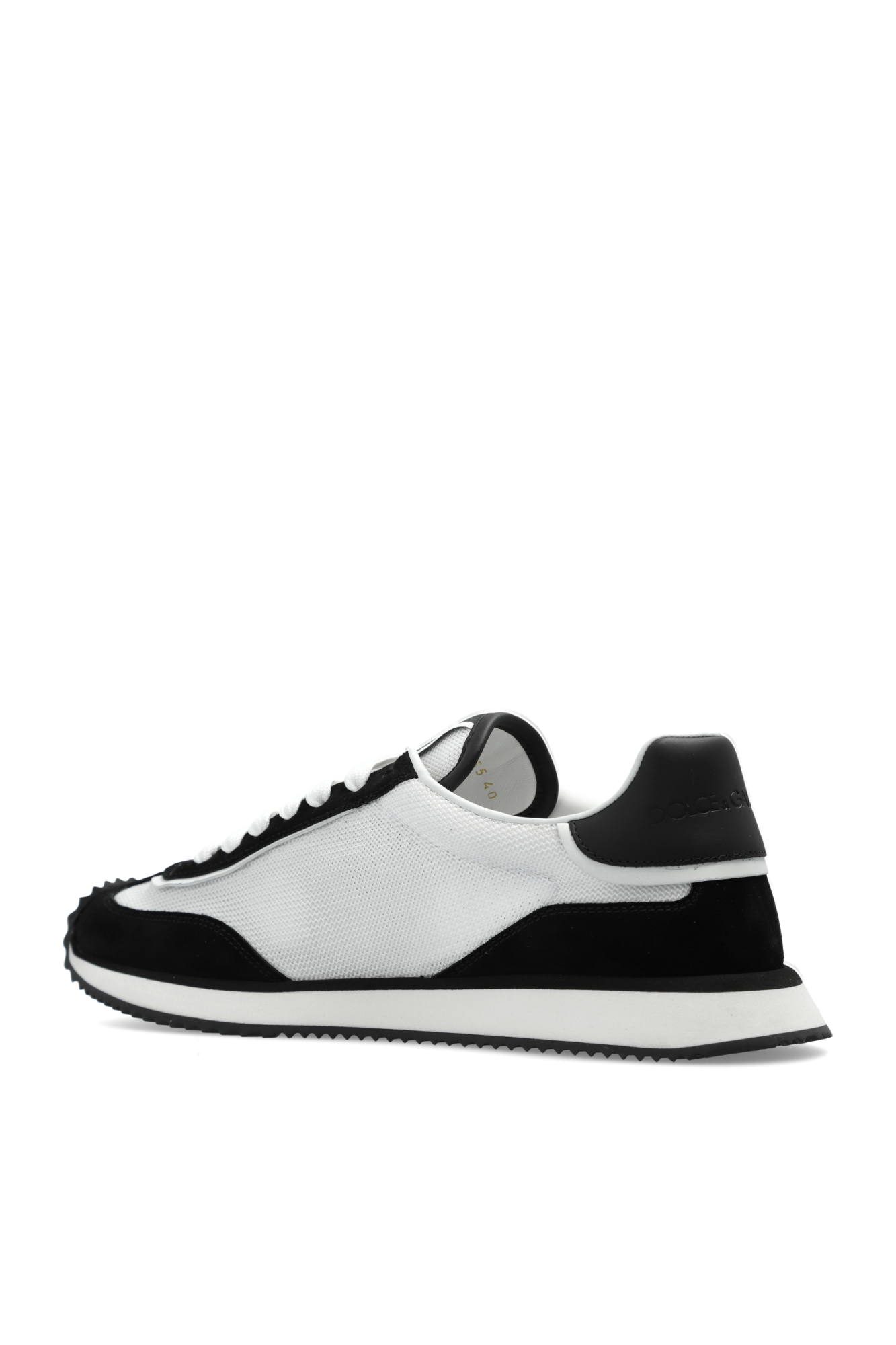  Giày Nam Dolce & Gabbana DG Cushion 'Black' 