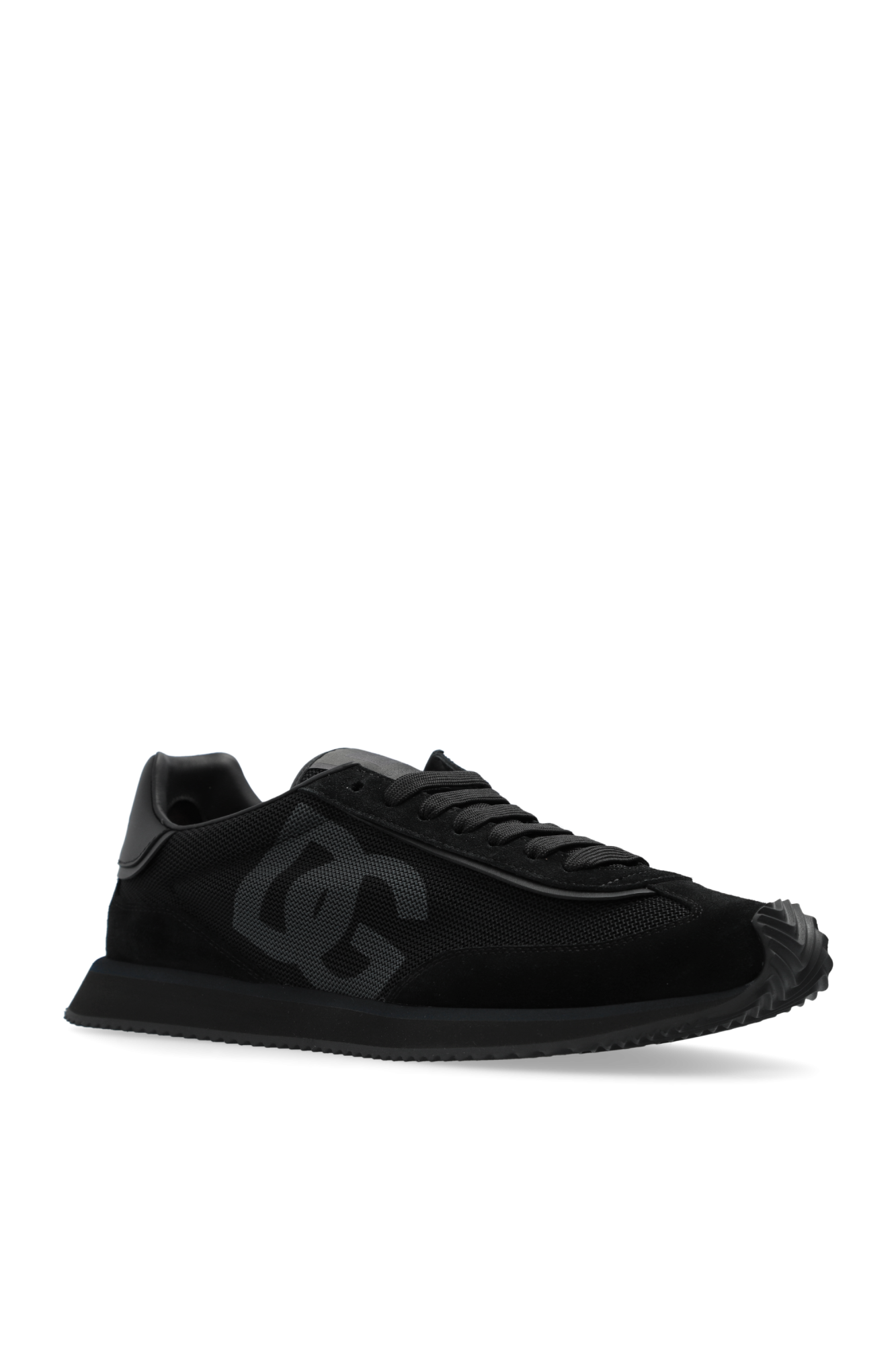  Giày Nam Dolce & Gabbana DG Cushion 'Black' 