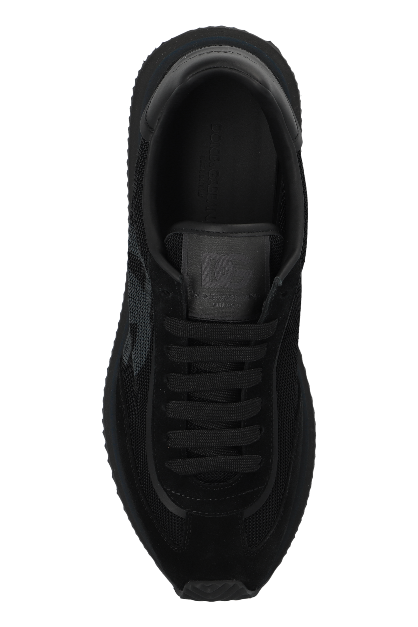  Giày Nam Dolce & Gabbana DG Cushion 'Black' 