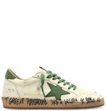  Giày Nam Golden Goose Ball Star 'Beige' 