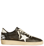  Giày Nam Golden Goose Ball Star 'Black' 