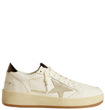  Giày Nam Golden Goose Ball Star 'White' 