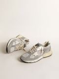  Giày Nam Golden Goose Dad-Star 'Gray' 