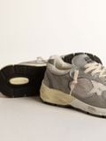  Giày Nam Golden Goose Dad-Star 'Gray' 