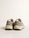  Giày Nam Golden Goose Dad-Star 'Gray' 