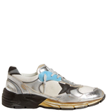  Giày Nam Golden Goose Dad-Star 'Silver' 