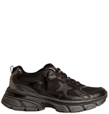 Giày Nam Golden Goose Lightstar 'Black' 
