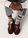  Giày Nam Golden Goose Marathon 'Brown' 