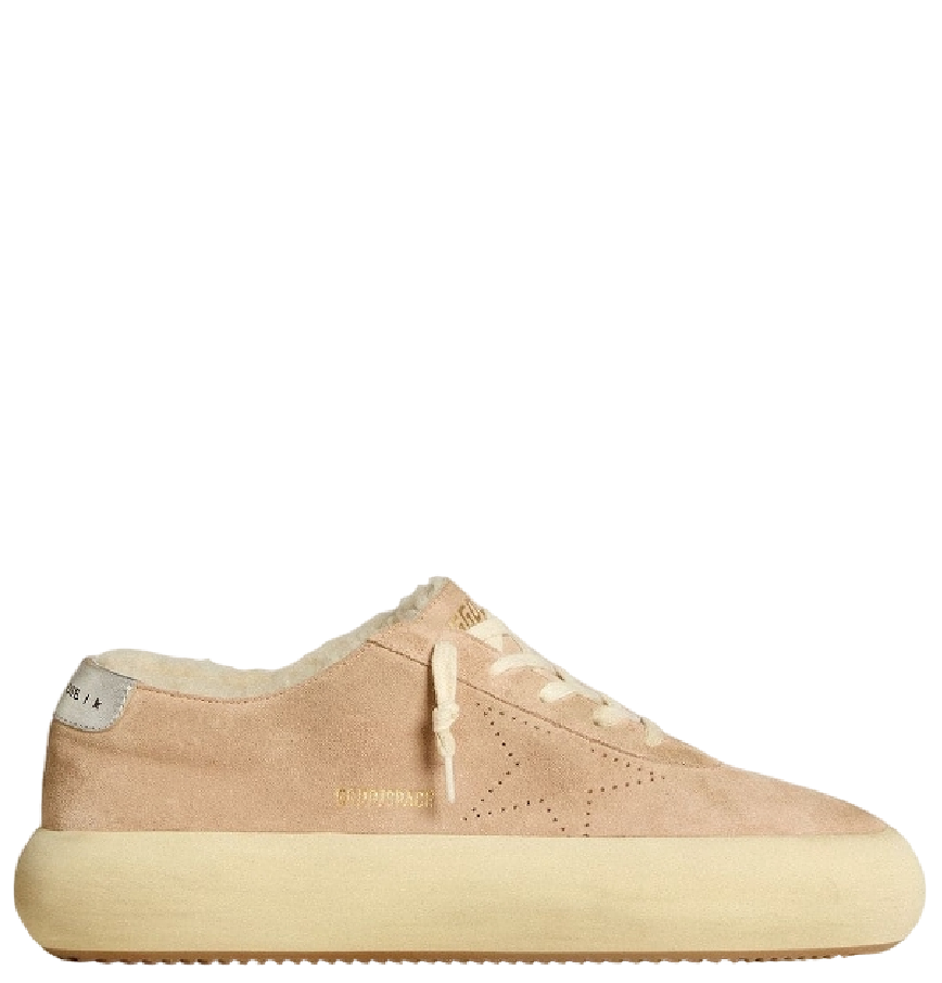  Giày Nam Golden Goose Space-Star 'Rose' 