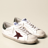  Giày Nam Golden Goose Superstar 'Red' 