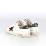 Giày Nam Golden Goose Superstar 'Red' 
