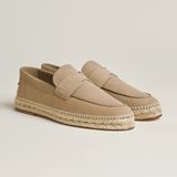  Giày Nam Hermes Trip Espadrille 'Beige Sable' 