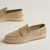  Giày Nam Hermes Trip Espadrille 'Beige Sable' 