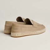  Giày Nam Hermes Trip Espadrille 'Beige Sable' 