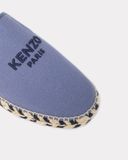  Giày Nam Kenzo Canvas Espadrilles 'Lavender' 