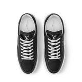  Giày Nam Louis Vuitton Beverly Hills Trainers 'Black' 