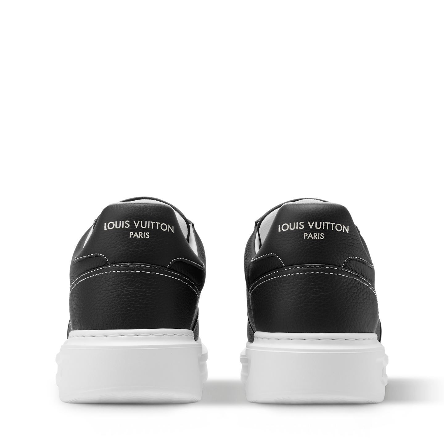  Giày Nam Louis Vuitton Beverly Hills Trainers 'Black' 