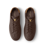  Giày Nam Louis Vuitton Beverly Hills Trainers 'Brown' 