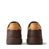 Giày Nam Louis Vuitton Beverly Hills Trainers 'Brown' 