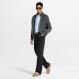  Giày Nam Louis Vuitton LV Buttersoft Trainers 'Beige' 