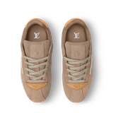  Giày Nam Louis Vuitton LV Buttersoft Trainers 'Beige' 