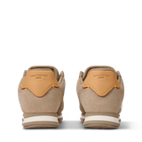  Giày Nam Louis Vuitton LV Buttersoft Trainers 'Beige' 