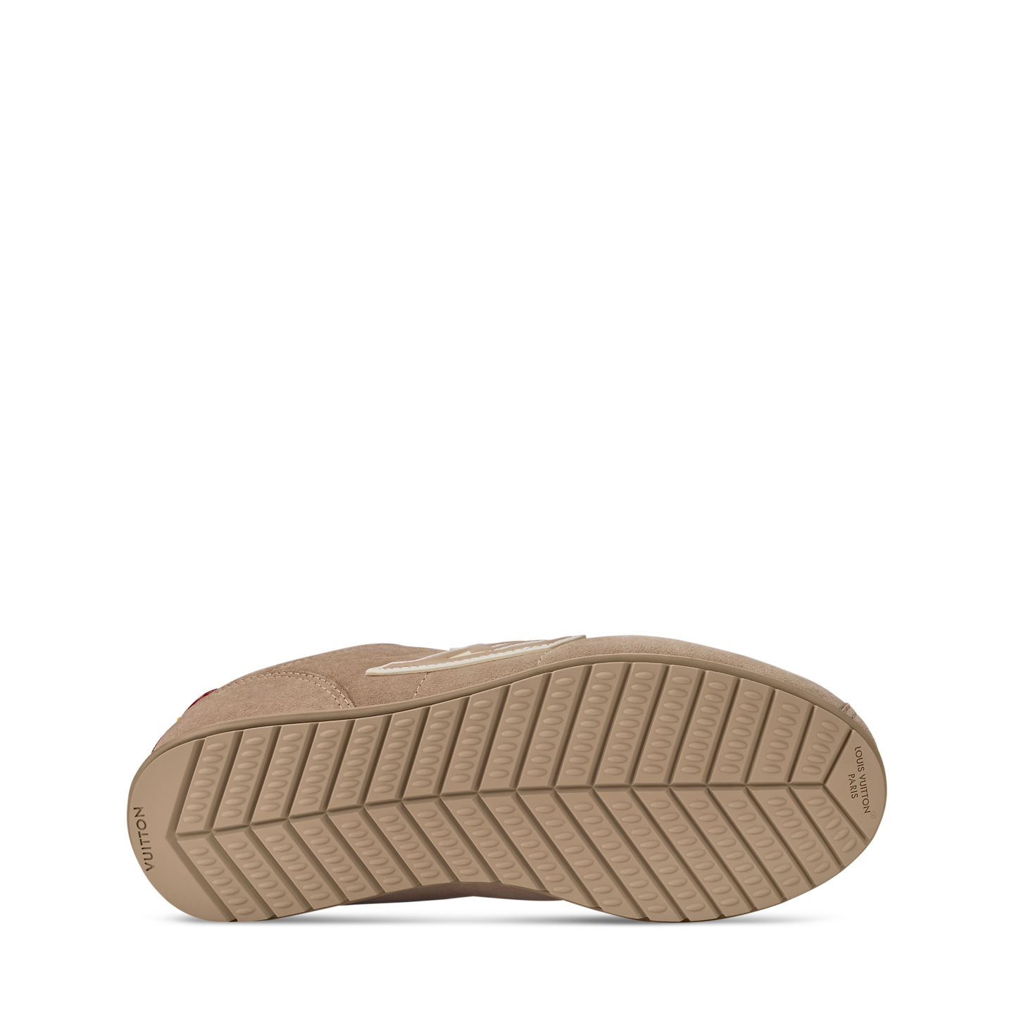  Giày Nam Louis Vuitton LV Buttersoft Trainers 'Beige' 