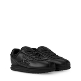  Giày Nam Louis Vuitton LV Buttersoft Trainers 'Black' 