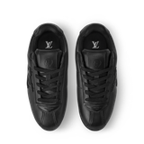 Giày Nam Louis Vuitton LV Buttersoft Trainers 'Black' 