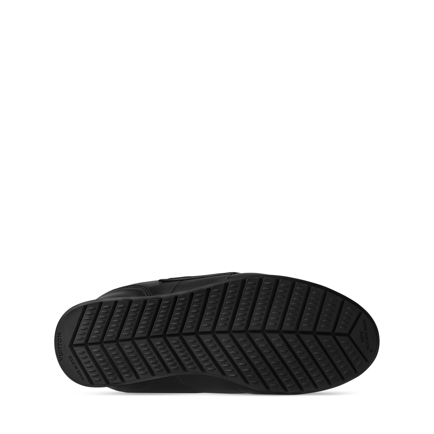  Giày Nam Louis Vuitton LV Buttersoft Trainers 'Black' 