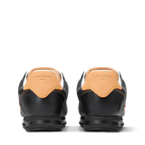  Giày Nam Louis Vuitton LV Buttersoft Trainers 'Black' 