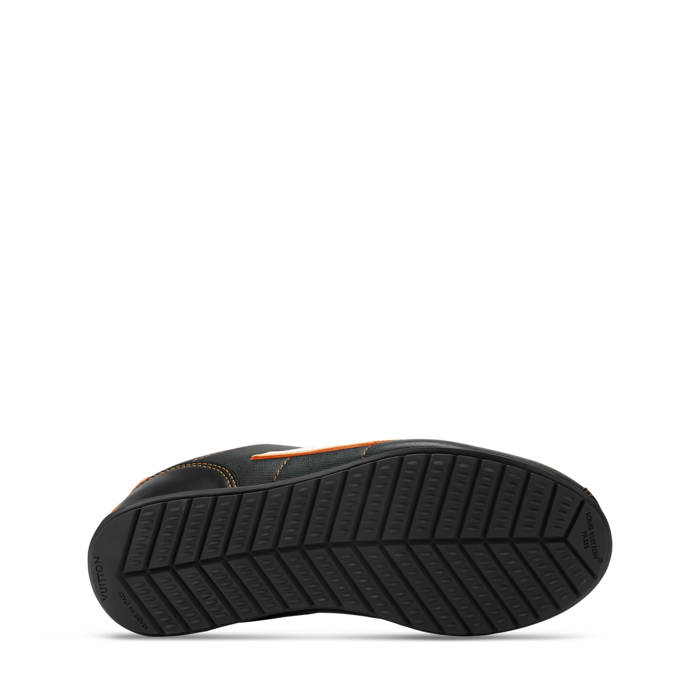  Giày Nam Louis Vuitton LV Buttersoft Trainers 'Black' 