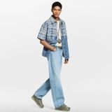  Giày Nam Louis Vuitton LV Buttersoft Trainers 'Khaki' 