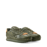  Giày Nam Louis Vuitton LV Buttersoft Trainers 'Khaki' 