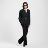  Giày Nam Louis Vuitton LV Buttersoft Trainers 'White' 