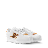  Giày Nam Louis Vuitton LV Buttersoft Trainers 'White' 